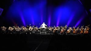 总统府交响乐团音乐季开幕音乐会在安卡拉举行