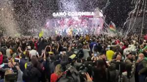 Petro se convierte en el primer presidente de izquierdas de Colombia