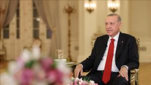 اردوغان: آمریکا و یونانیستانا لازیم اولان اویاریلاری وئردیک