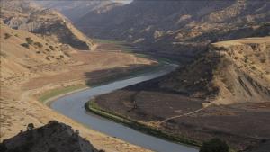 سیاست‌های آبی ایران، علت اصلی مواجه شمال عراق با کمبود آب
