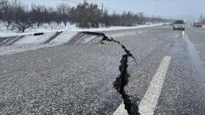 زلزلے نے اناطولیہ کو 3 میٹر مغرب کی طرف دھکیل دیا ہے: ڈولیانی