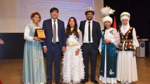 Кыргыз тили күнү Антальяда белгиленди