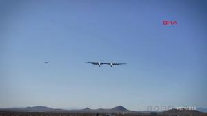(ВИДЕО) Најголемиот авион на светот