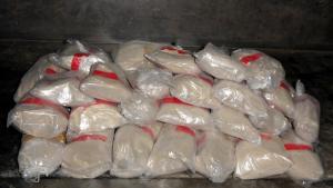 دو تریلی حامل مواد مخدر در مرز ایران و ترکیه کشف و ضبط شد