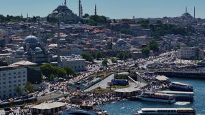 Istanbul, Antalya e Izmir fanno parte della lista delle 100 città del marchio