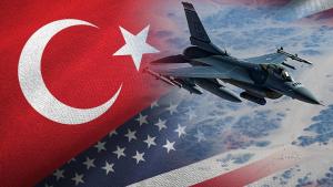 ترکیہ نے ایف سولہ جنگی طیاروں کی خریداری  کی شرائط پر دستخط کردیے