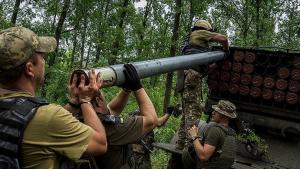 اعلام تلفات جانی روسیه از سوی ارتش اوکراین