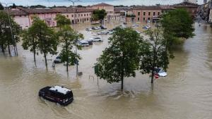 Si aggrava il bilancio dell'alluvione in Emilia-Romagna