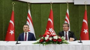 Vitse-prezident Oktay, Shimoliy Kipr Turk Respublikasining kelajagi  juda yorqin bo’lishini aytdi