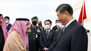 چین بیلن سعودی عربستان اورته سیده اونلب کیلیشوو امضالندی