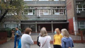 تهدید به بمب‌گذاری در بسیاری از مدارس صربستان