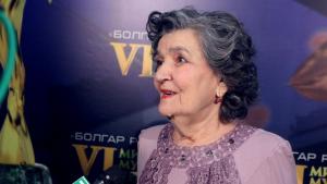 Tanılğan tatar cırçısı Flyora Söläymanova wafat buldı