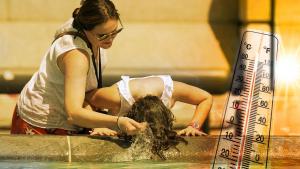 4.500 muertes por calor en el Reino Unido en el tórrido verano de 2022