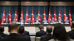 Türkiye anuncia o Programa de Médio Prazo para o período 2025-2027