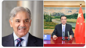 چین اور  پاکستان  کے درمیاسن مثالی دوستی ہے: وزیراعظم شہباز شریف