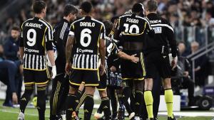Juventus penalizzata di 10 punti