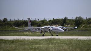 土耳其攻击型无人机又一次成功完成测试