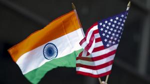رزمایش مشترک آمریکا و هند
