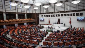 Gran Asamblea Nacional de Türkiye inicia su nueva legislatura