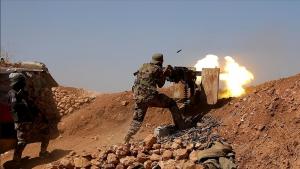 شام: عرب قبائل کا دہشتگردوں کے خلاف آپریشن کا آغاز