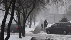 Ukrainada zämhäri suıq