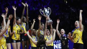 Στην κορυφή της Ευρώπης για έκτη φορά η VakıfBank