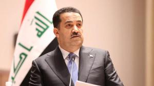 سخنان نخست وزیر عراق در خصوص پروژه مسیر توسعه