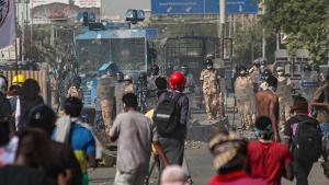 Najmanje sedam osoba poginulo u neredima na prosvjedima u Sudanu