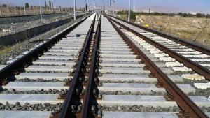 اولین قطار ترانزیتی افغانستان به تورکیه در مسیر ایران متوقف شد