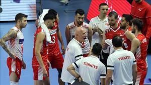 دومین پیروزی ترکیه در مرحله مقدماتی جام قهرمانی والیبال اروپا 2023