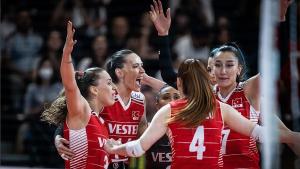 世界女子排球锦标赛：土耳其队今天迎战韩国