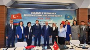 Turkiy davlatlar tashkiloti Ombudsmanlari Аssotsiatsiyasi tuzildi