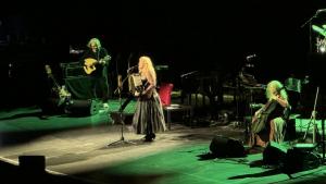 Concerto di  Loreena McKennitt ad Istanbul