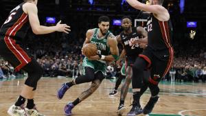厄麦尔成为进入NBA 总决赛的第4名土耳其球员