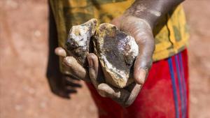尼日利亚一非法金矿坍塌
