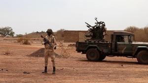 索马里军队从青年党恐怖组织手中夺回一村庄