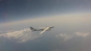 وزارت دفاع روسیه  از پرواز مشترک هواپیماهای جنگی روسیه و چین در منطقه آسیا-اقیانوسیه خبر داد