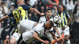 سوپر لیگ: ایستانبول دربی‌سینده امتیازلار بؤلوندو