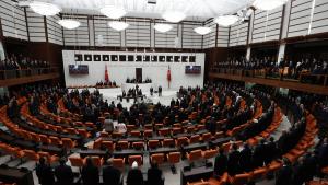 土耳其大国民议会日程将非常繁忙