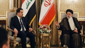 توافق ایران و عراق بر مبارزه با گروه‌های تروریستی