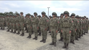 Soldati turchi in Kosovo