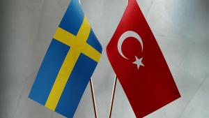 Тюркийе поиска от Швеция екстрадирането на терористите...