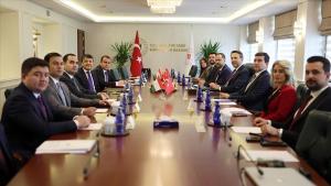 برگزاری دوازدهمین جلسه کمیسیون مشترک اقتصادی ترکیه و تاجیکستان