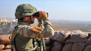 Forțele armate turcești -combaterea terorismului în nordul Irakului