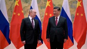 როდის ეწვევა ჩინეთის პრეზიდენტი რუსეთს?
