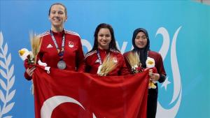 بازی‌های همبستگی کشورهای اسلامی؛ تورکیه 29 مدال دیگر بدست اورد