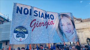 Italia: Trionfo per Giorgia Meloni: "Governeremo per tutti gli italiani"