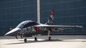 Турският учебно-боен самолет HÜRJET получи отзвук в германската медия