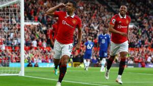 "Manchester Yunayted" "Chelsi"ni 4:1 hisobida mag'lub etdi