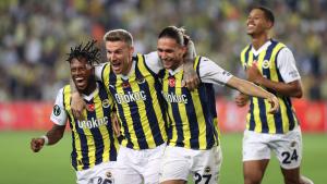 Fenerbahçe a obținut 11 în 11...